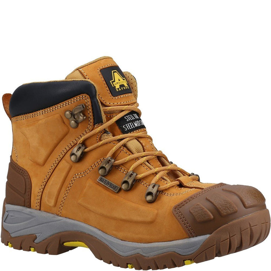 Amblers Safety FS33 Waterproof S3 SRC Safety Boots