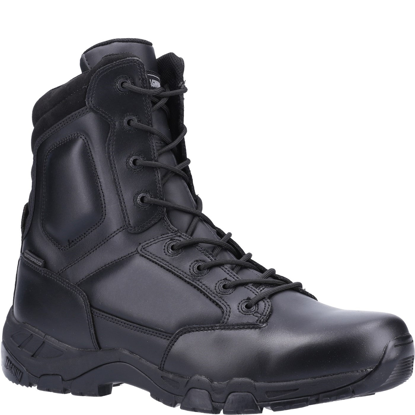 Magnum Viper Pro 8.0 + Leather WP Uniform Boots (3-5.5) - Occupational Footwear