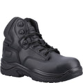 Magnum Responder Side-Zip CT CP WP Uniform Safety Boots - Waterproof Safety Footwear
