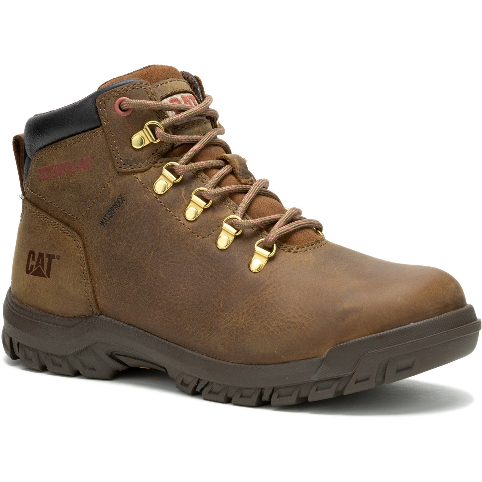 Caterpillar Mae Safety Boot S3 Pyramid (35802) - Safety Boots