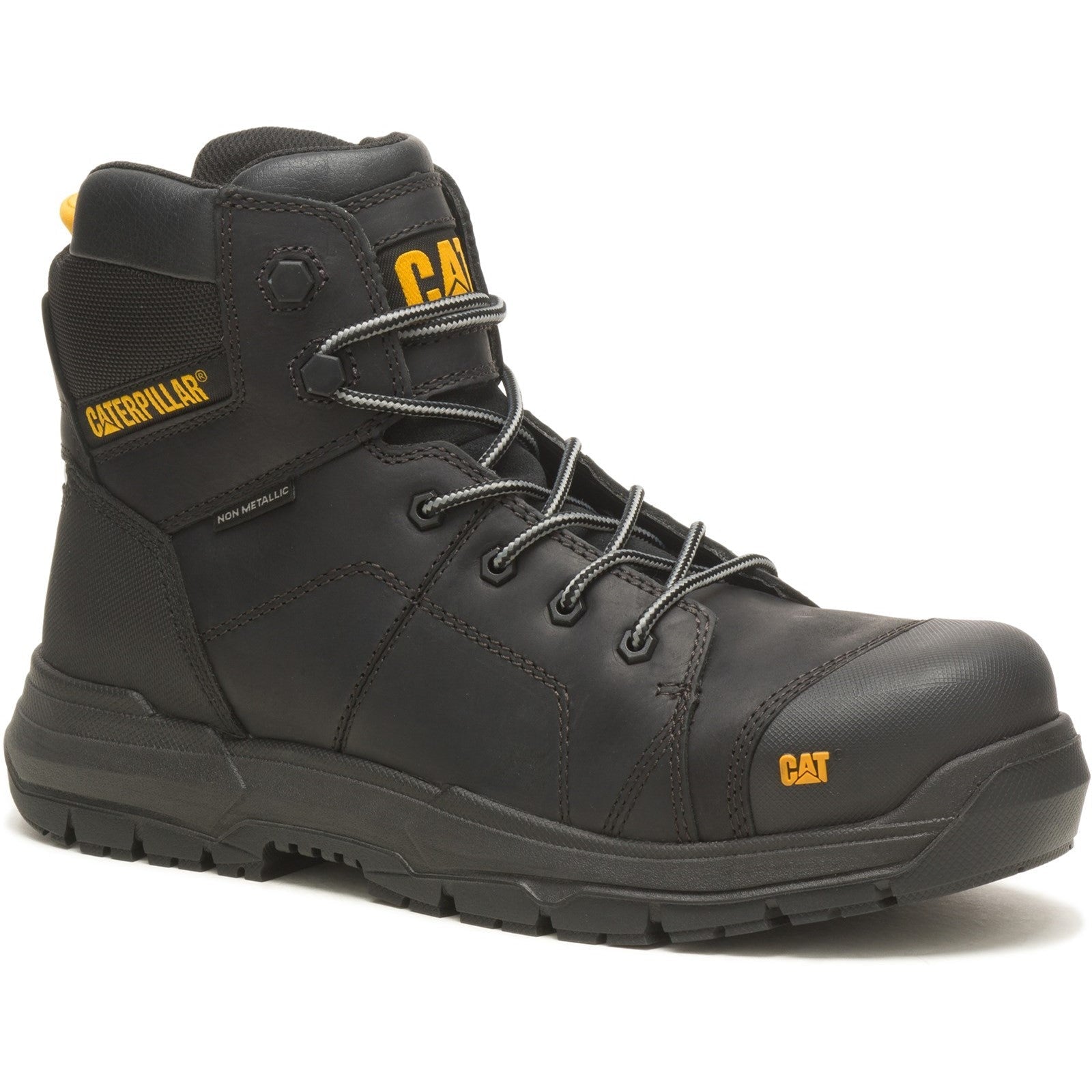 Caterpillar Crossrail 2.0 Safety Boot S3 Black (35804) - Safety Boots