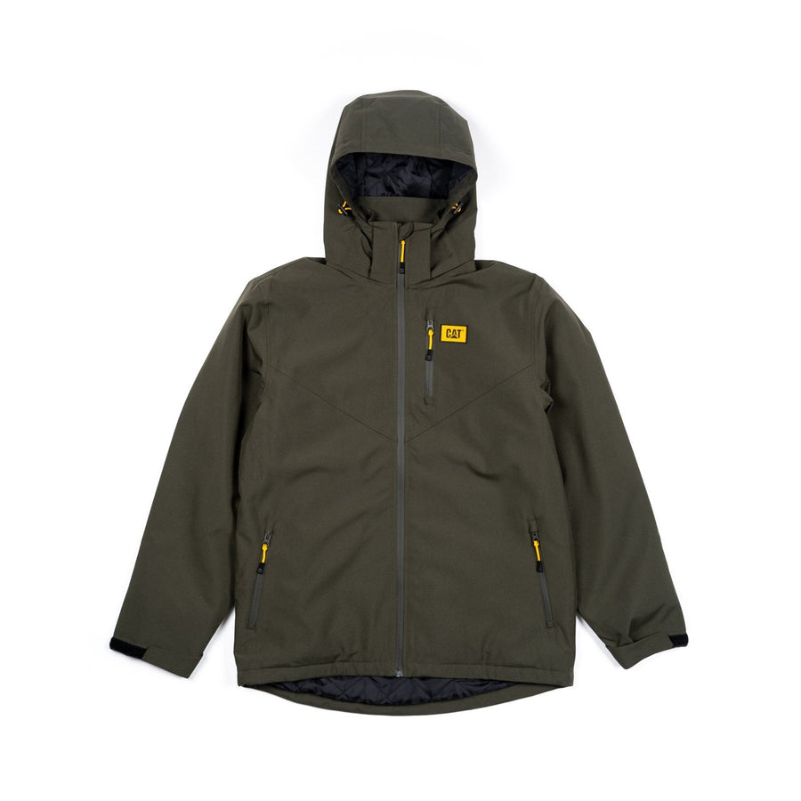 Caterpillar Lightweight Insulated Jacket Moss (35870)