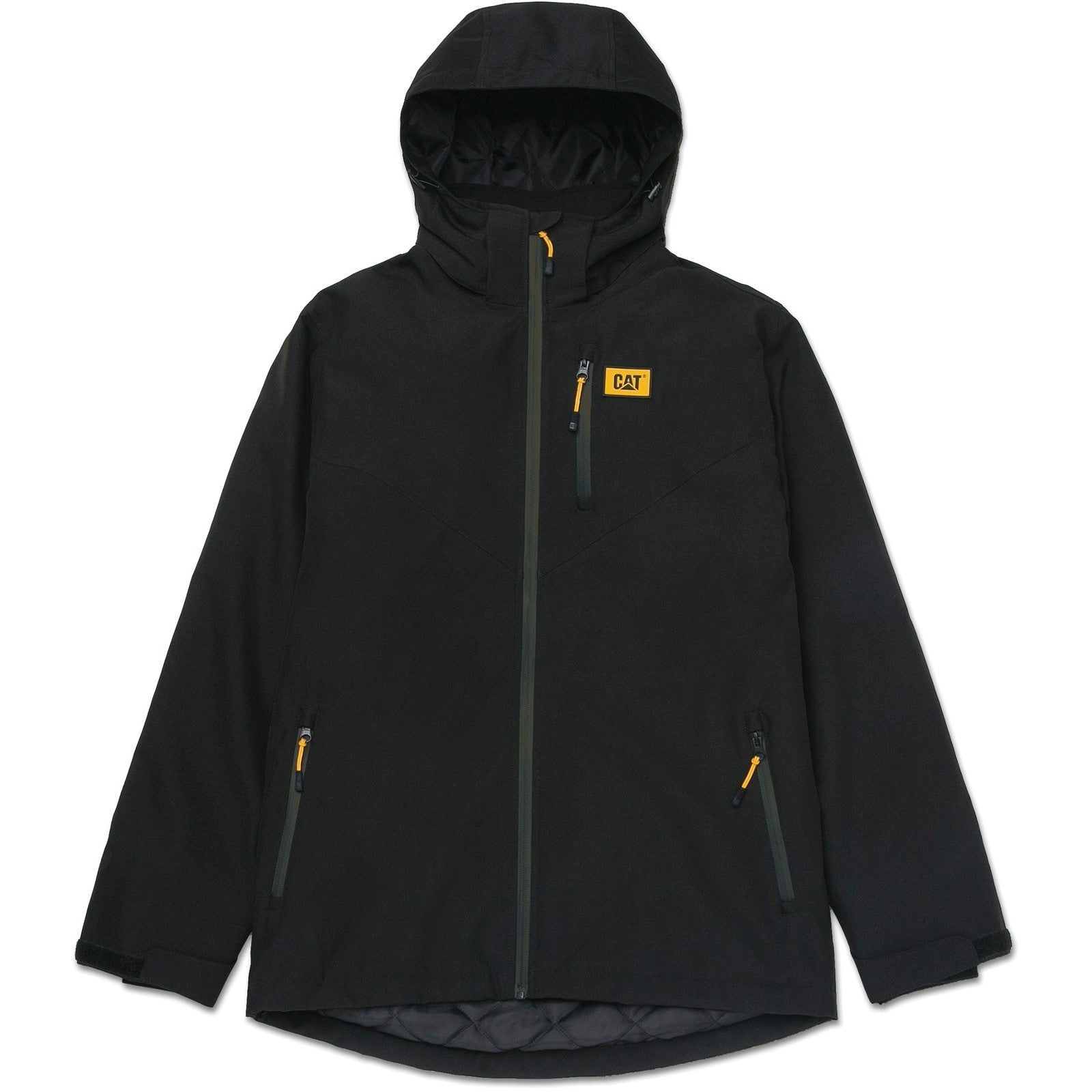 Caterpillar Lightweight Insulated Jacket Black (35870) - Work Jackets