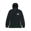 Caterpillar Tech Hybrid Jacket Black (35874) - Work Jackets