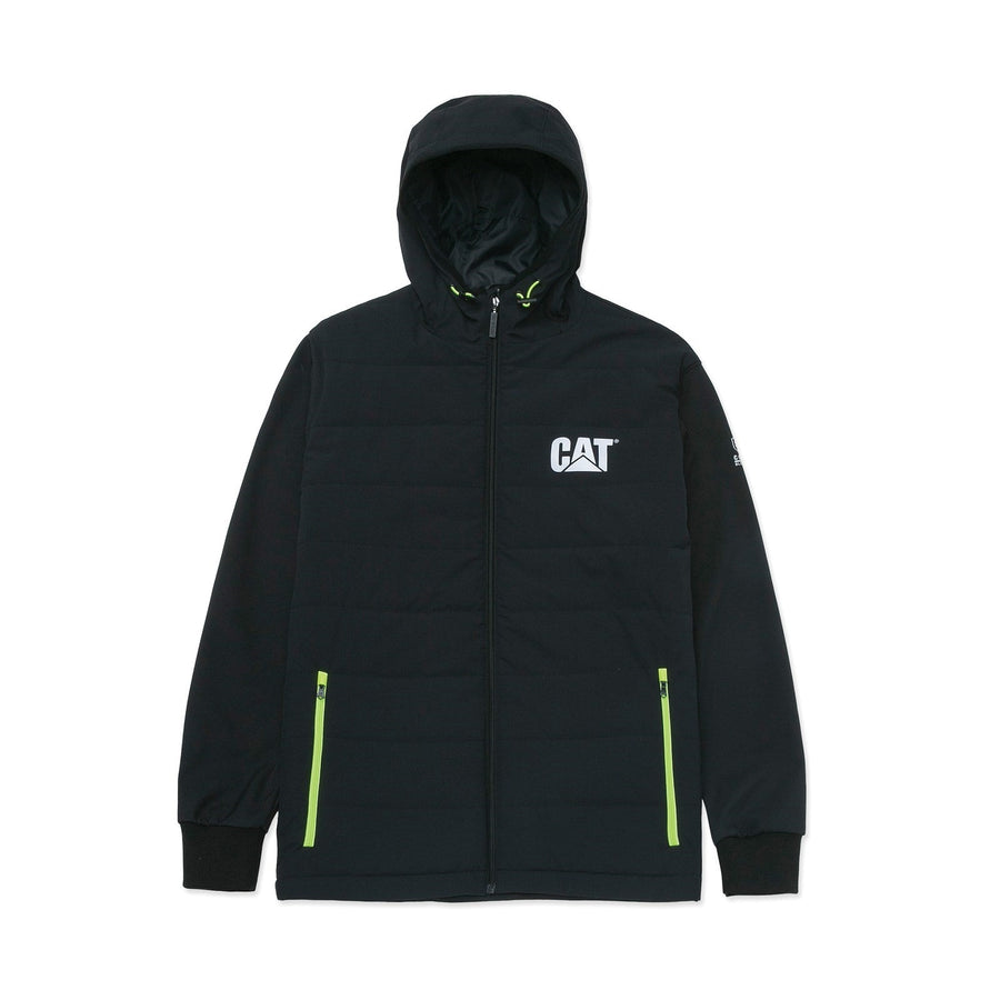 Caterpillar Tech Hybrid Jacket Black (35874)