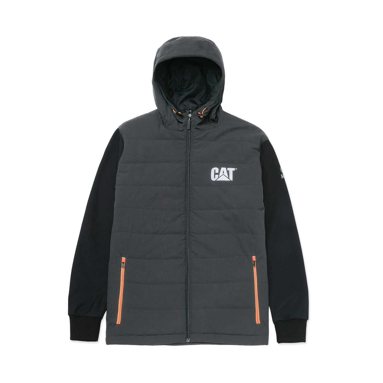 Caterpillar Tech Hybrid Jacket Magnet (35874) - Work Jackets