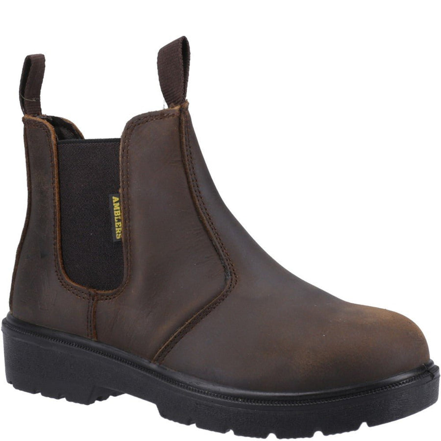 Amblers Safety FS128 Hardwearing Safety Dealer Boots