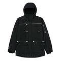 Caterpillar Insulated Work Parker Black (36113) - Work Jackets