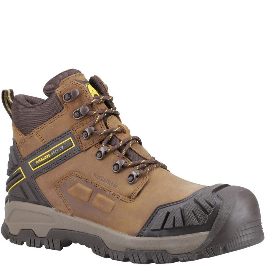 Amblers Safety AS961C Quarry S7S SR Waterproof Safety Boots