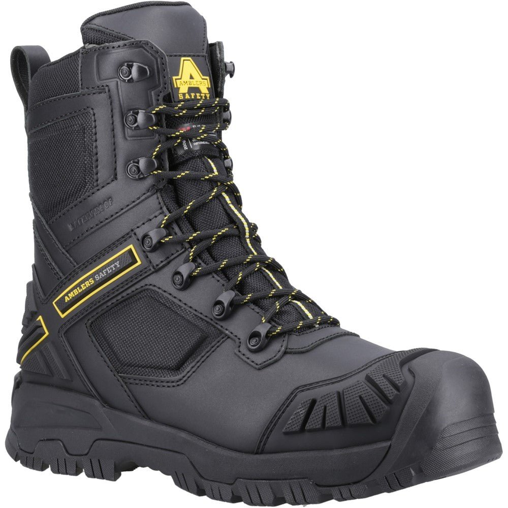 Amblers Safety AS963C Dynamite S7S SR Waterproof Safety Boots - Waterproof Safety Footwear