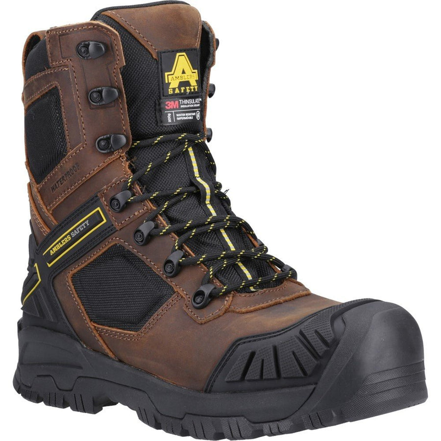 Amblers Safety AS964C Detonate S7S SR Waterproof Safety Boots