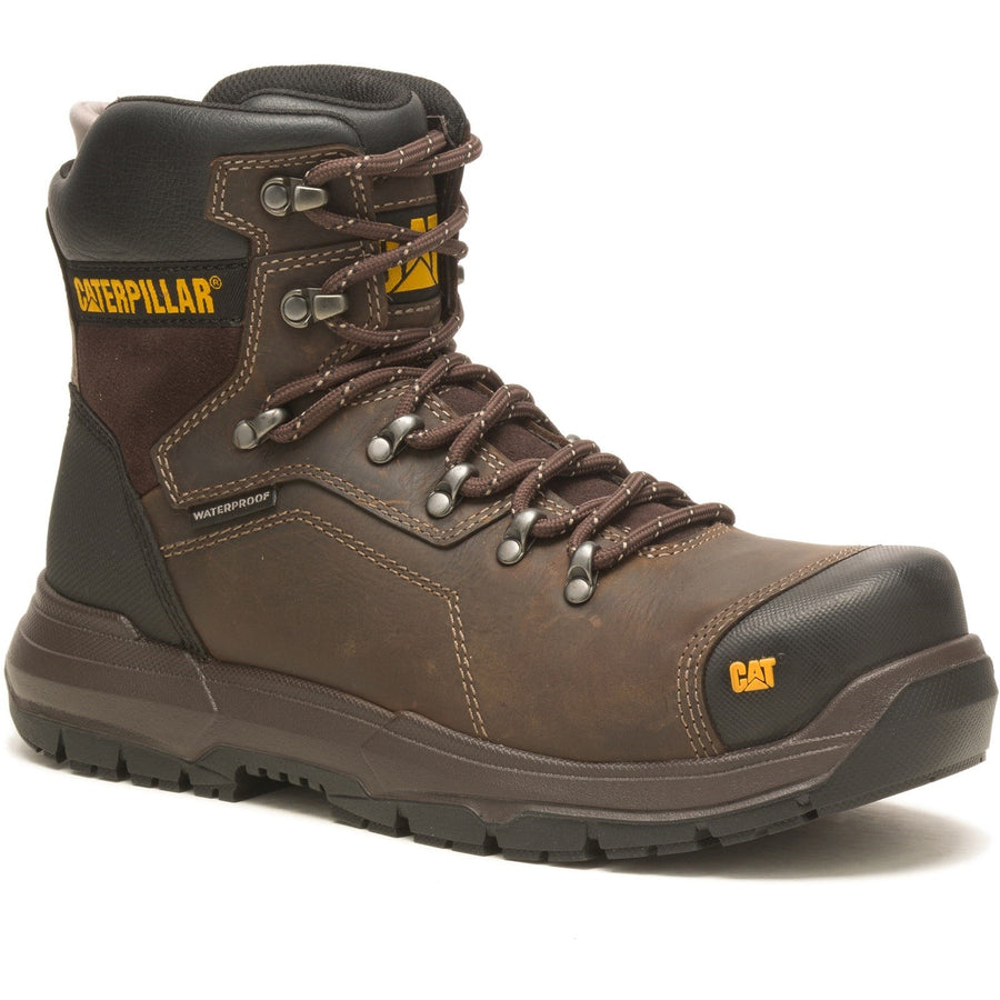 Caterpillar Diagnostic 2.0 Safety Boot S3 Coffee (36672)