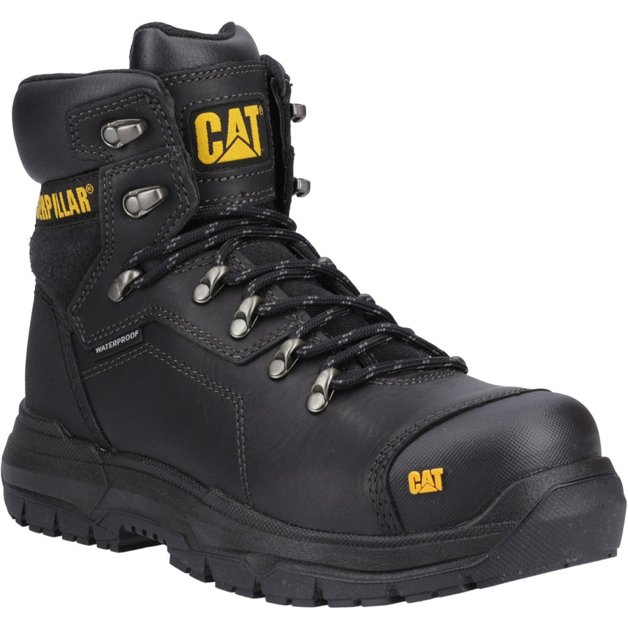 Caterpillar Diagnostic 2.0 Safety Boot S3 Black (36672)