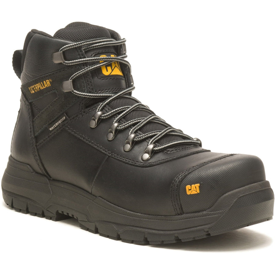 Caterpillar Pneumatic 2.0 Safety Boot S3 Black (36673)