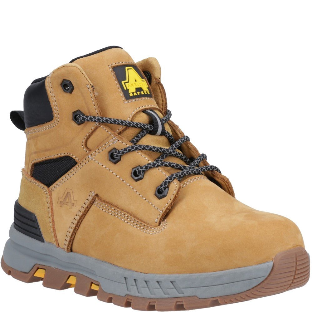 Amblers Safety AS613 Elena Safety Boots - Safety Boots