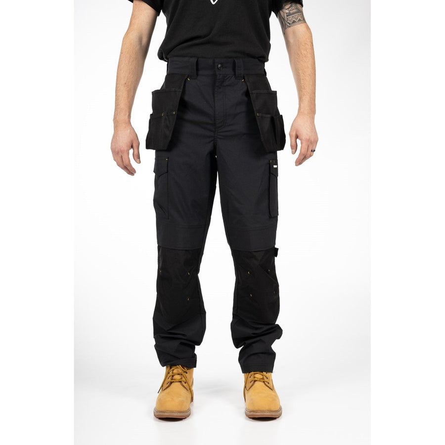 Caterpillar Nexus Holster Stretch Pocket Trouser - Black (36836)