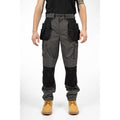 Caterpillar Nexus Holster Stretch Pocket Trouser - Dark Shadow (36837) - Work Trousers
