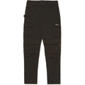 Caterpillar Nexus Knee Pocket Stretch Trouser - Black (36840) - Work Trousers