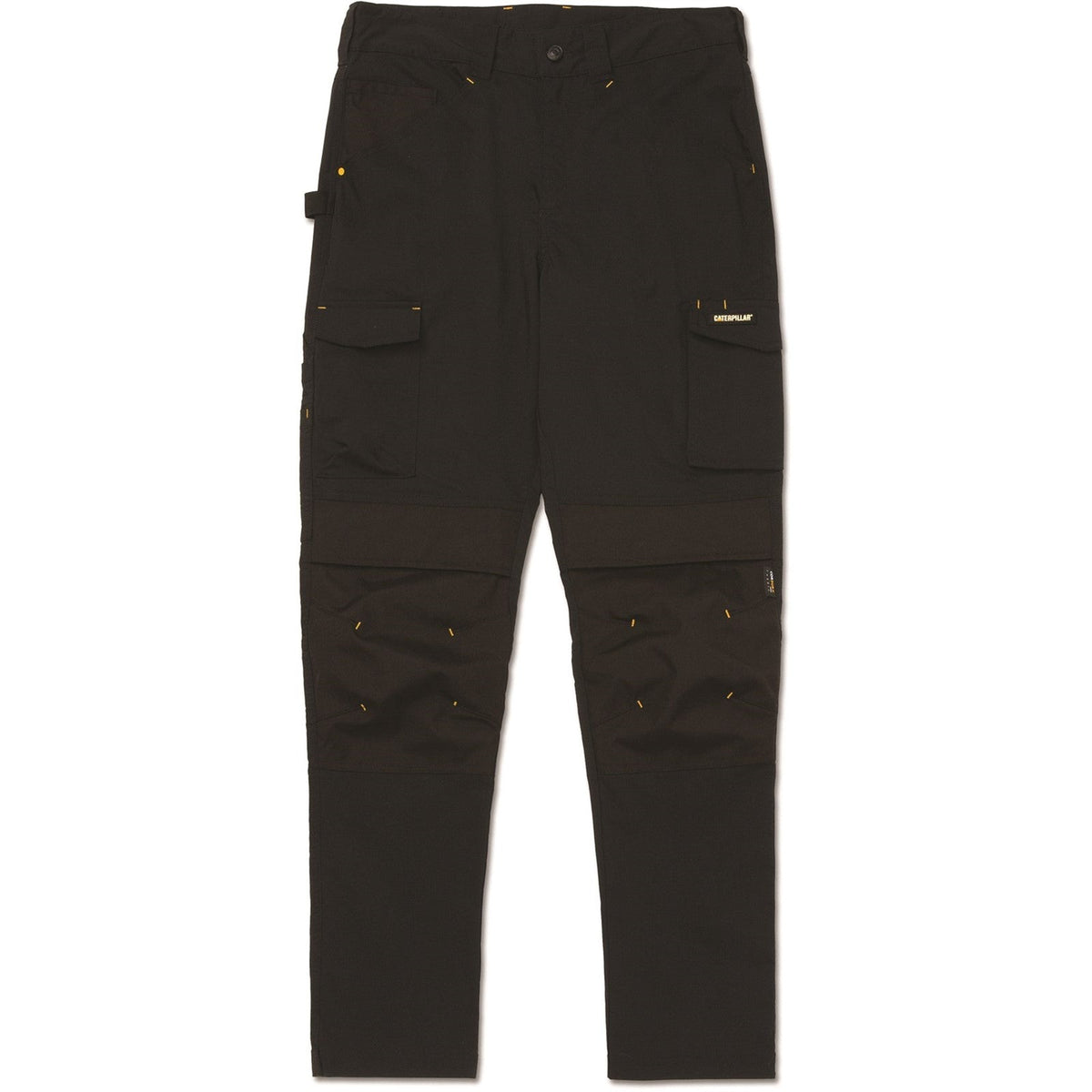 Caterpillar Nexus Knee Pocket Stretch Trouser - Black (36840) - Work Trousers