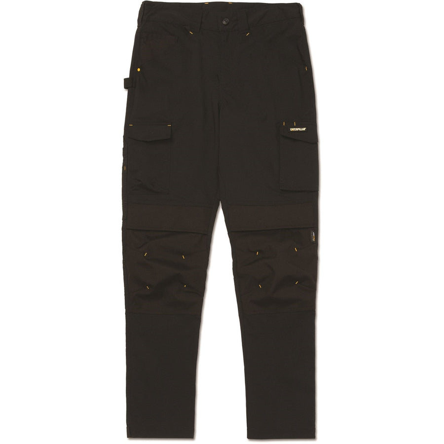 Caterpillar Nexus Knee Pocket Stretch Trouser - Black (36840)