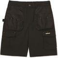 Caterpillar Nexus Holster Stretch Short Black (36841) - Work Shorts