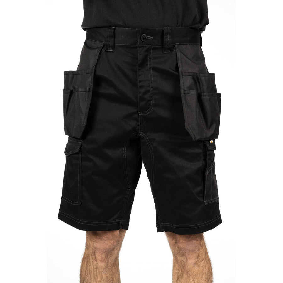 Caterpillar Essential Stretch Holster Short Black (36842)