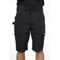 Caterpillar Nexus Stretch Short Black (36843) - Work Shorts