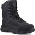 Magnum Ultima Pro 8.0 WP Side-Zip Uniform Boots - Uniform Boots
