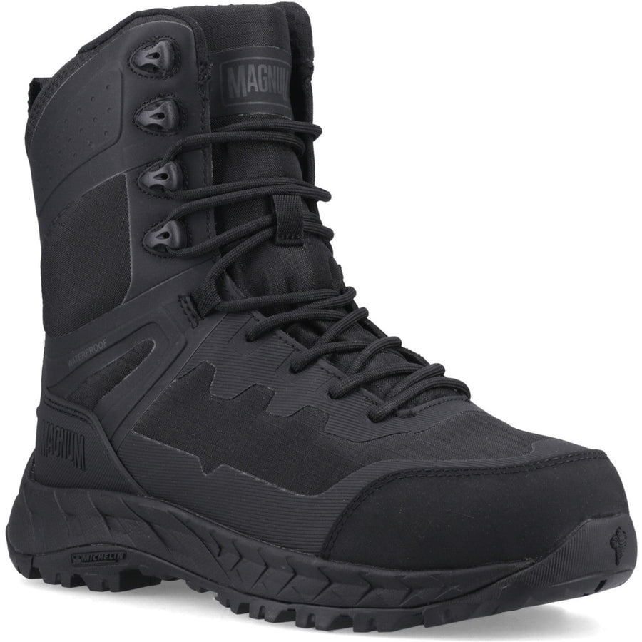 Magnum Ultima Pro 8.0 WP Side-Zip Uniform Boots