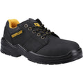 Caterpillar Striver Low S3 Safety Shoe S3 Black - Black Yellow (37911) - Safety Shoes