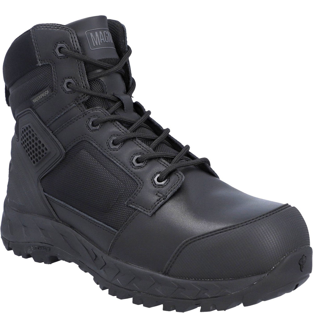 Magnum Spider Exo 6.0 CT Safety Boots - Waterproof Safety Footwear