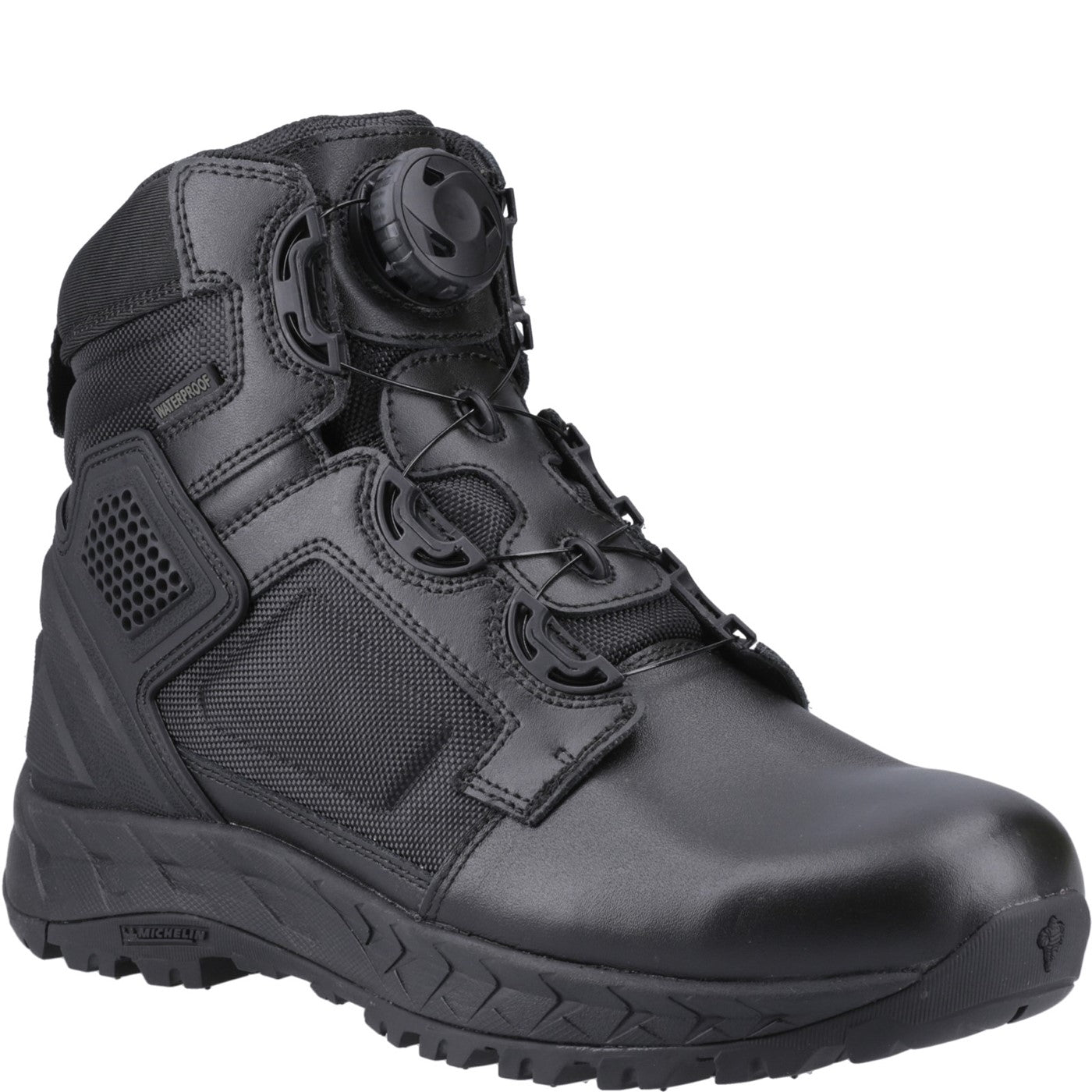 Magnum Spider Exo 6.0 WP M-Loc Occupational Boots (3-5) - Occupational Footwear