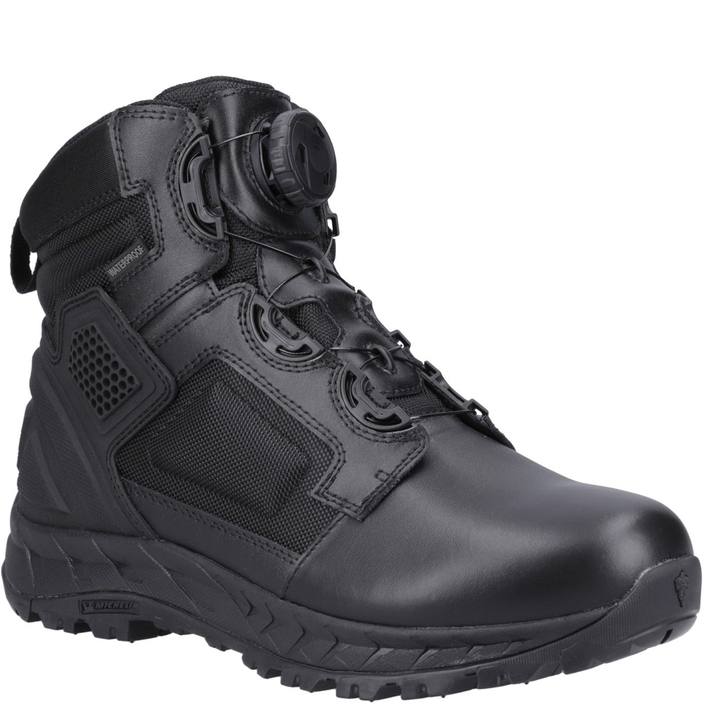Magnum Spider Exo 6.0 WP M-Loc Occupational Boots - Occupational Footwear