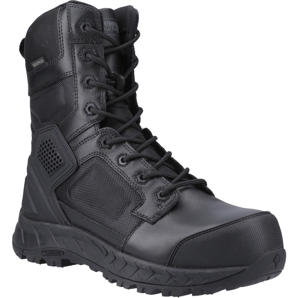 Magnum Spider Exo 8.0 SZ Occupational Boots (3-5) - Occupational Footwear