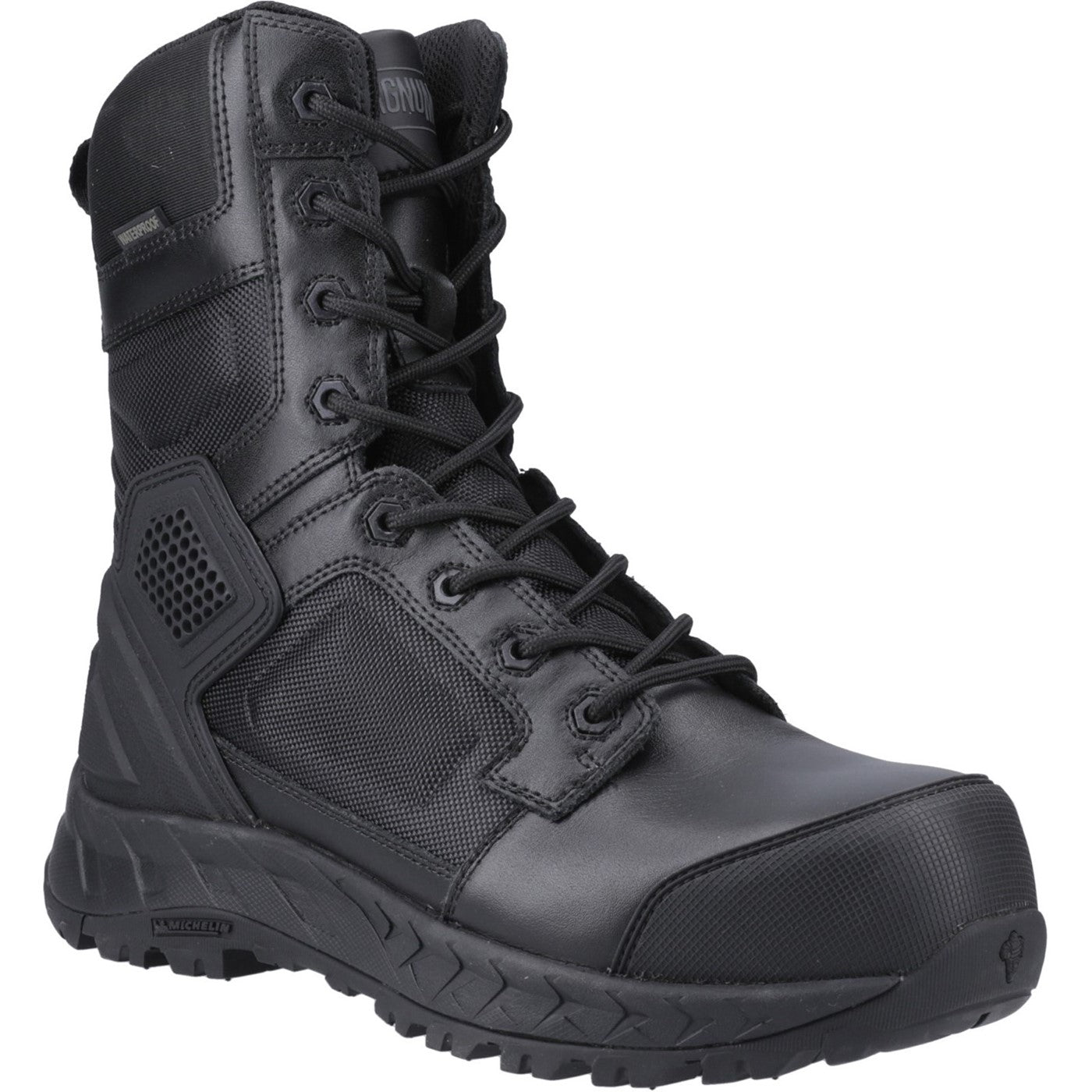 Magnum Spider Exo 8.0 CT Safety Boots - Waterproof Safety Footwear