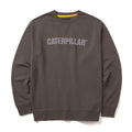 Caterpillar Midweight Crewneck Sweatshirt Magnet (38035) - Work Sweatshirts
