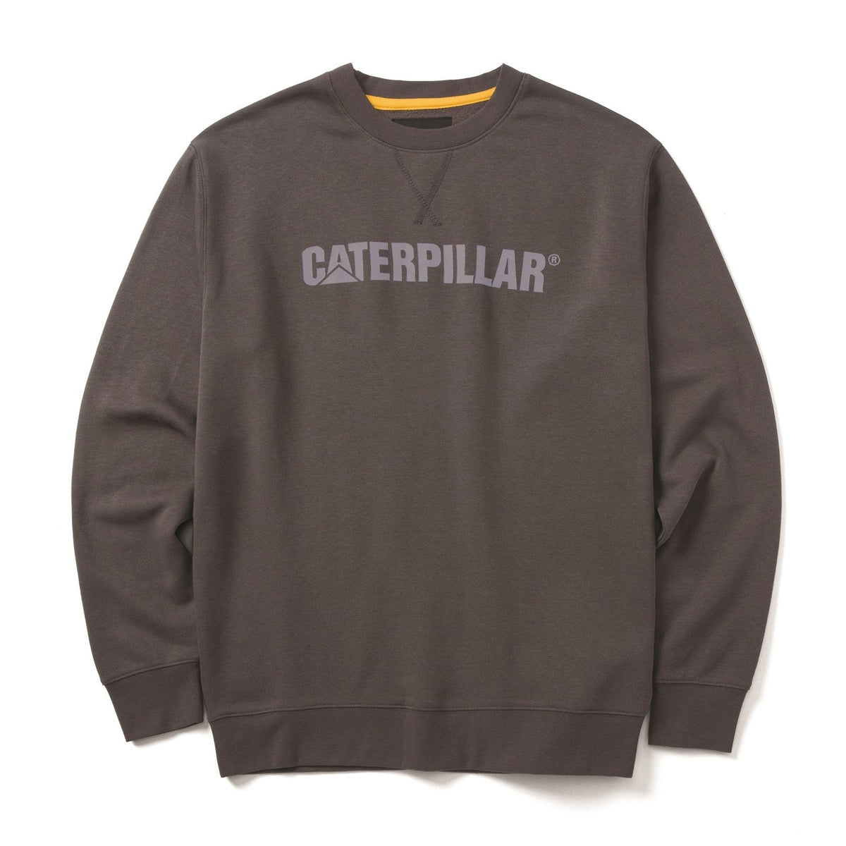 Caterpillar Midweight Crewneck Sweatshirt Magnet (38035) - Work Sweatshirts