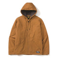 Caterpillar Hooded Sherpa Lined Jacket Bronze (38036) - Work Jackets
