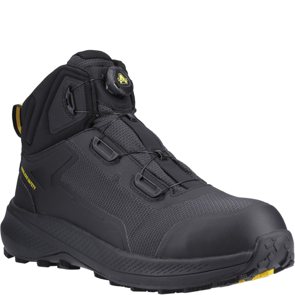 Amblers Safety AS320C Ridgeway Waterproof S7S SR Safety Boots - Waterproof Safety Footwear