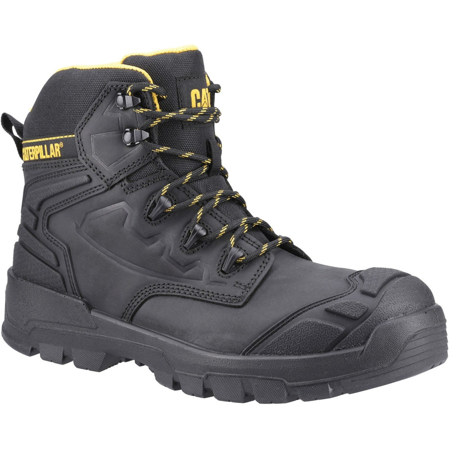 Caterpillar Striver XL 6" Safety Boot - Black (39237)