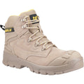 Caterpillar Striver XL 6" Safety Boot - Stone (39237) - Safety Boots