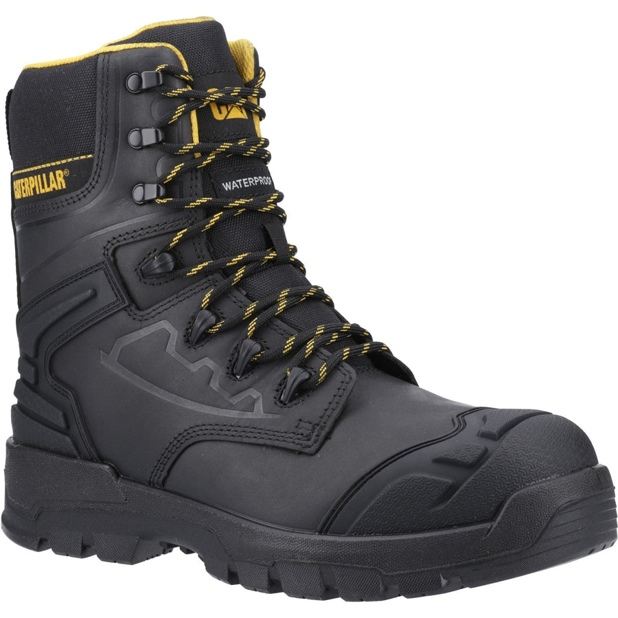 Caterpillar Striver XL 8" Safety Boot - Black (39239)