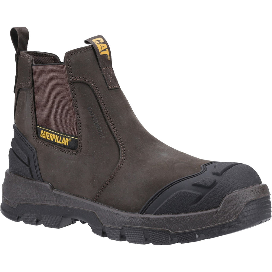 Caterpillar Striver XL Safety Boot - Brown (39240)