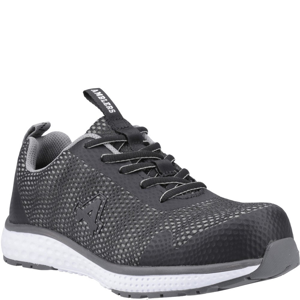 Amblers Safety FS615C Pixie S1PL Safety Trainers - Safety Trainers