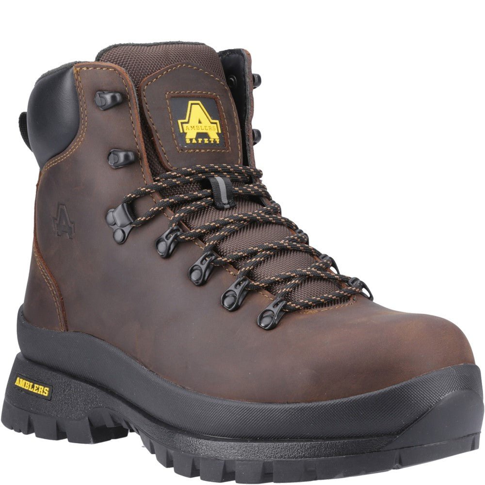 Amblers Safety AS194 Grizedale S7S Safety Hikers - Safety Boots