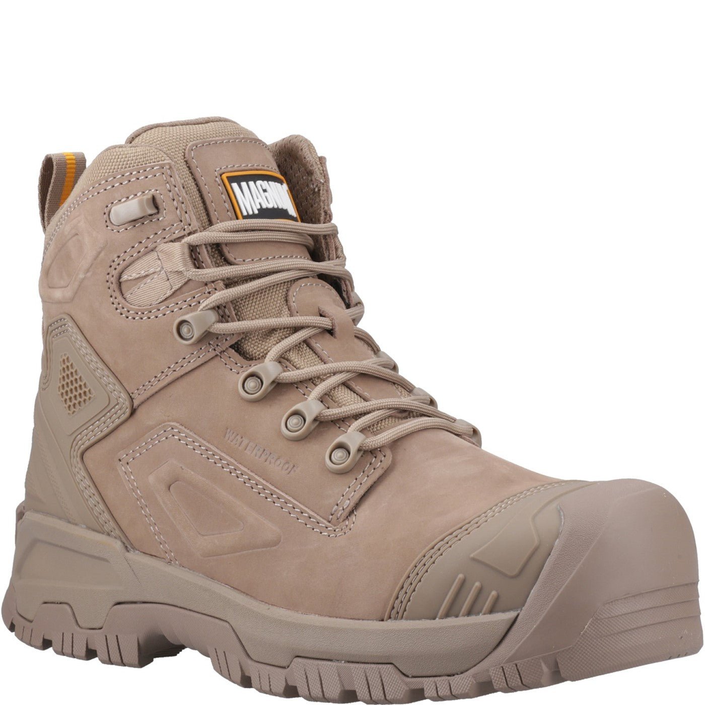 Magnum Highway 6.0 Safety Boots - Waterproof Safety Footwear