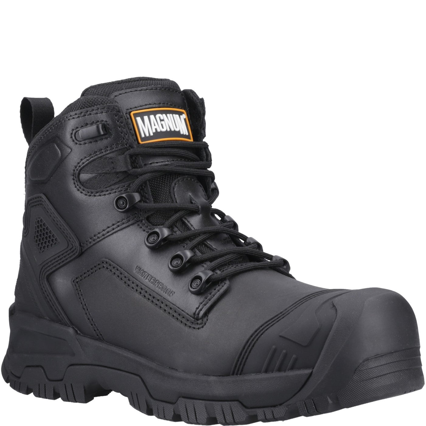 Magnum Highway 6.0 Safety Boots - Waterproof Safety Footwear