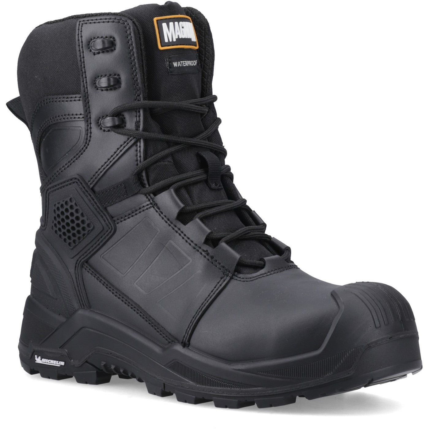 Magnum Storm Force 8.0 Safety Boots - Waterproof Safety Footwear