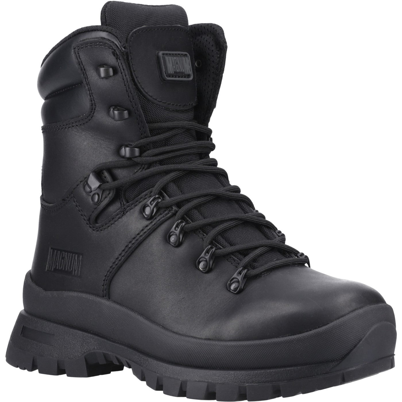 Magnum Valiance Leather Boots (3-5) - Junior Boots