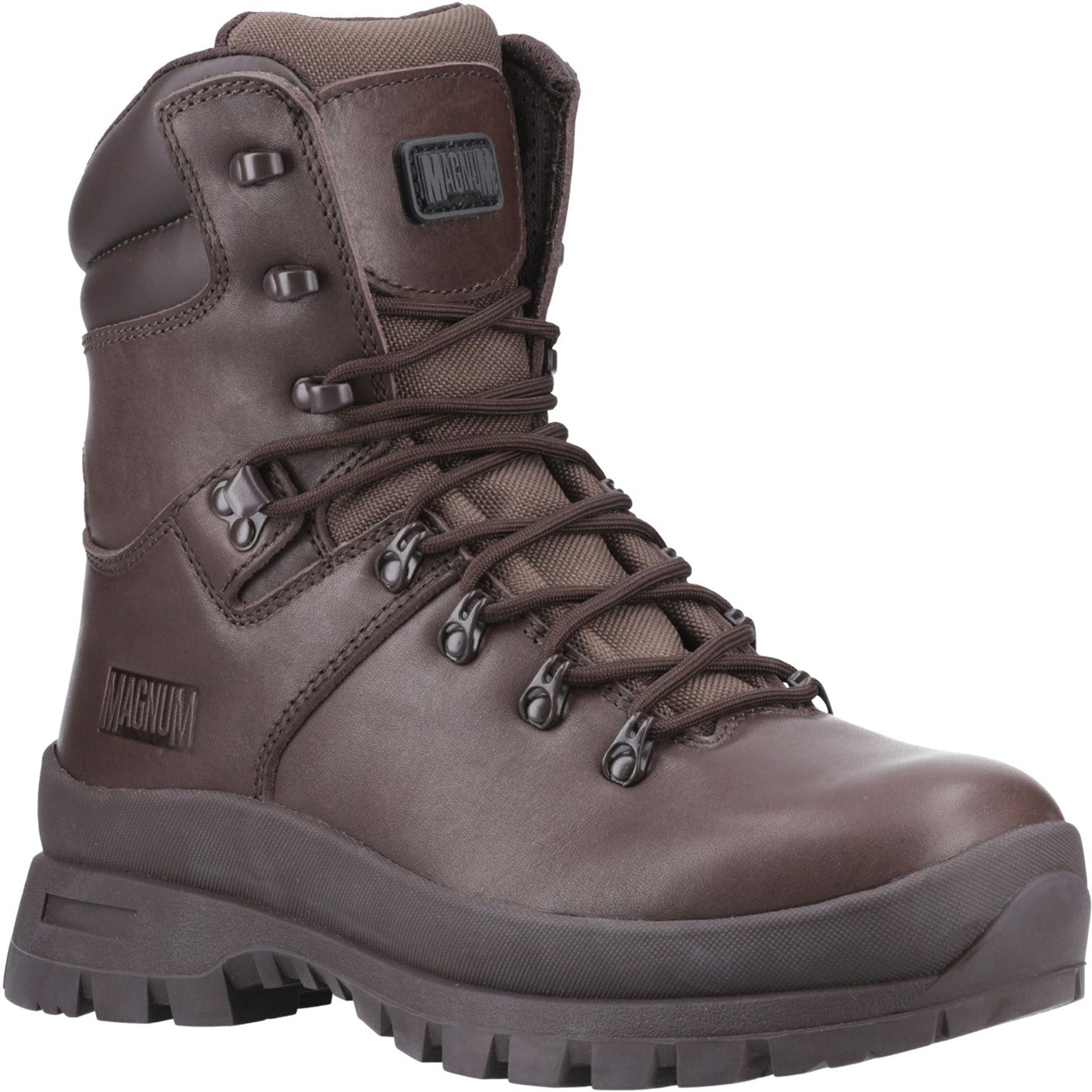 Magnum Valiance Leather Boots (3-5) - Junior Boots